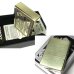 画像3: ZIPPO 1935 復刻レプリカ ジッポライター おしゃれ GUARANTEE ギャランティ BS いぶし アンティークブラス かっこいい 真鍮 ゴールド 角型 彫刻 ギフト