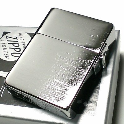 画像3: ZIPPO ライター ジッポ 1935 復刻レプリカ シルバーサテン 無地 3バレル シンプル かっこいい アンティーク 角型 メンズ ギフト プレゼント