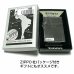 画像6: ZIPPO ライター かっこいい ミラーライン ジッポ 1935 復刻レプリカ ブラックニッケル サテン＆鏡面 おしゃれ シンプル メンズ ギフト プレゼント