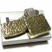 画像5: ZIPPO ライター 1941 復刻 レプリカ ハンマートーン ジッポライター かっこいい 5面加工 アンティークブラス 真鍮燻し スタンダード 丸角 おしゃれ メンズ ギフト プレゼント