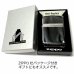 画像5: ZIPPO ライター ジッポ 1941 復刻 レプリカ シルバー＆ブラック 黒銀 スタンダード 両面加工 かっこいい おしゃれ シンプル 丸角 メンズ ギフト (5)