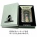 画像7: ZIPPO 1941 復刻レプリカ ジッポ ライター かっこいい マリア ブラックニッケル 黒金 おしゃれ 丸角 メンズ ギフト プレゼント