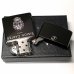 画像4: ZIPPO サイモンカーター ジッポ ライター スカルメタル スワロフスキー ドクロ マットブラック 艶消し 黒 かっこいい おしゃれ メンズ ブランド ギフト