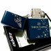 画像5: ZIPPO サイモンカーター ジッポ ライター ロケット 可愛い イオンブルー 金差し 彫刻 女性 レディース メンズ ブランド かわいい おしゃれ ギフト プレゼント