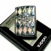 画像6: ZIPPO アーマー ジッポライター シェルスター 両面加工 重厚 シェルインレイ 天然貝象嵌 ホワイトシェル ダイアノシルバー おしゃれ 高級 ジッポー かっこいい メンズ ギフト プレゼント