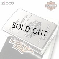 ZIPPO ライター ハーレーダビッドソン ジッポ シルバー エスメタル HARLEY-DAVIDSON 日本国内限定モデル かっこいい メンズ ギフト