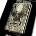 画像7: ZIPPO ライター ハーレーダビッドソン ジッポ アンティークニッケル＆ゴールド 金銀 古美仕上げ 鷲 メタル イーグル 日本国内限定モデル かっこいい ジッポー