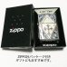 画像6: ZIPPO ジッポ アーマー シェルインレイ 天然貝象嵌 クロス ライター 重厚 シルバー 美しい ホワイトシェル かっこいい おしゃれ メンズ レディース ギフト プレゼント