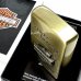 画像6: ZIPPO ライター ハーレーダビッドソン ジッポ アンティークブラス エスメタル 古美ゴールド HARLEY-DAVIDSON 日本国内限定モデル かっこいい メンズ ギフト