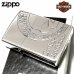 画像3: ZIPPO ライター ハーレーダビッドソン ジッポ スカル3面彫刻 シルバー燻し かっこいい ドクロ 日本限定モデルジッポー おしゃれ メンズ ギフト プレゼント