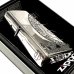 画像6: ZIPPO ライター ハーレーダビッドソン ジッポ スカル3面彫刻 シルバー燻し かっこいい ドクロ 日本限定モデルジッポー おしゃれ メンズ ギフト プレゼント