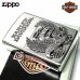 画像1: ZIPPO ハーレーダビッドソン ジッポ ライター シルバー ビッグメタル イーグル 鷲 HARLEY-DAVIDSON 日本国内限定モデル かっこいい メンズ ギフト (1)