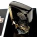 画像10: ZIPPO ライター ハーレーダビッドソン ジッポ イオンブラック ゴールドメタル 黒 金 イーグル 日本国内限定モデル かっこいい おしゃれ ジッポー ギフト