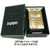 画像5: ZIPPO ライター アーマー プラチナシルバー ハニーコンボ 両面加工 六角形 ライター かっこいい 深彫り おしゃれ 重厚 メンズ レディース ギフト プレゼント (5)