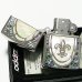 画像4: ZIPPO ジッポ アーマー 重厚 リリー 天然貝象嵌 シェルインレイ ライター 綺麗 シルバー ホワイトシェル 鏡面 おしゃれ かっこいい メンズ レディース プレゼント ギフト 