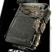 画像10: ジッポライター ハーレーダビッドソン ZIPPO ブラック チタン加工 かっこいい 3面大型メタル イーグル HARLEY-DAVIDSON 日本国内限定モデル ジッポー ギフト