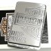 画像3: ZIPPO ライター ハーレーダビッドソン ジッポ ロゴデザイン3面彫刻 シルバー燻し かっこいい 日本限定モデルジッポー おしゃれ メンズ ギフト プレゼント