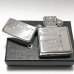 画像5: ZIPPO ライター スカイラインGT-R 生誕50周年記念 ジッポ ハコスカ 限定 日産公認モデル GTR-KPGC10 旧車 シリアル入り シルバーイブシ両面加工 かっこいい メンズ ギフト プレゼント