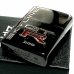 画像3: ZIPPO ライター スカイラインGT-R リアルエンブレム　メタル ジッポ R32 ブラック 日産公認モデル GTR-BNR32 車 かっこいい メンズ ギフト プレゼント