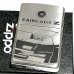 画像1: ZIPPO ライター フェアレディZ 生誕50周年記念 ジッポ Z31 限定 日産公認モデル シリアル入り FAIRLADY Z シルバーイブシ 両面加工 旧車 かっこいい メンズ ギフト プレゼント (1)