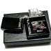 画像4: ZIPPO ライター スカイラインGT-R リアルエンブレム　メタル ジッポ R32 ブラック 日産公認モデル GTR-BNR32 車 かっこいい メンズ ギフト プレゼント