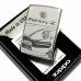 画像6: ZIPPO ライター 限定 フェアレディZ 生誕50周年記念 ジッポ S130 日産公認モデル シリアルNo入り FAIRLADY Z 銀イブシ かっこいい 両面加工 旧車 メンズ ギフト プレゼント