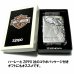 画像6: ZIPPO ライター ハーレーダビッドソン ジッポ シルバー燻し 大型3面メタル 彫刻 かっこいい 日本限定モデル おしゃれ ウィング メンズ ギフト プレゼント