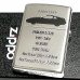 画像3: ZIPPO ライター ジッポ フェアレディZ 生誕50周年記念 Z32 限定 日産公認モデル シリアル入り FAIRLADY Z シルバーイブシ 両面加工 車 かっこいい メンズ ギフト プレゼント