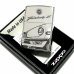 画像6: ZIPPO ライター フェアレディZ 生誕50周年記念 ジッポ S30 限定 日産公認モデル シリアル入り FAIRLADY Z シルバーイブシ 両面加工 旧車 かっこいい メンズ ギフト プレゼント