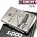 画像2: ZIPPO ライター 限定 フェアレディZ 生誕50周年記念 ジッポ S130 日産公認モデル シリアルNo入り FAIRLADY Z 銀イブシ かっこいい 両面加工 旧車 メンズ ギフト プレゼント (2)