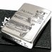 画像7: ZIPPO スカイラインGT-R 生誕50周年記念 ジッポ ライター ケンメリ 限定 日産公認モデル GTR-KPGC110 シリアル入り シルバーイブシ 両面加工 旧車 かっこいい メンズ ギフト プレゼント