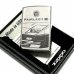 画像6: ZIPPO ライター フェアレディZ 生誕50周年記念 ジッポ Z31 限定 日産公認モデル シリアル入り FAIRLADY Z シルバーイブシ 両面加工 旧車 かっこいい メンズ ギフト プレゼント