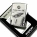 画像6: ZIPPO ライター 限定 フェアレディZ ジッポ 生誕50周年記念 Z33 日産公認モデル シリアルNo入り FAIRLADY Z 銀イブシ かっこいい 両面加工 車 メンズ ギフト プレゼント