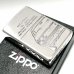 画像4: ZIPPO スカイラインGT-R 生誕50周年記念 ジッポ ライター ケンメリ 限定 日産公認モデル GTR-KPGC110 シリアル入り シルバーイブシ 両面加工 旧車 かっこいい メンズ ギフト プレゼント