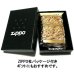 画像6: ZIPPO ライター 超重厚 メタルジャケット ゴールド 豪華 ジッポ 彫刻デザイン デビル 4面加工 金 メンズ ゴールドポリッシュ アクセサリー かっこいい プレゼント ギフト