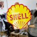 画像4: ブリキ看板 アンティーク SHELL シェル 貝殻 ガレージ 壁飾り ロゴ 正規ライセンス品 アメリカン 雑貨 インテリア かわいい おしゃれ 可愛い サーファー カフェ 店舗 (4)