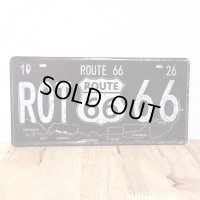 ブリキ看板 ルート66 アンティーク ROUTE 66 Sign Map ビンテージ ROUTE66 ガレージ プレート 壁飾り かわいい アメリカン 雑貨 レトロ インテリア おしゃれ 可愛い サーファー カフェ 店舗