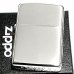 画像3: ZIPPO アーマー ジッポ ライター シルバー10ミクロン サイドロゴ入り 鏡面 ミラー仕上げ 金タンク かっこいい シンプル おしゃれ メンズ プレゼント ギフト