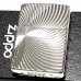 画像2: ZIPPO ライター スパイラルアーマー ジッポ ダイヤカット彫刻 両面加工 重厚モデル かっこいい メンズ ジッポー おしゃれ ギフト プレゼント (2)