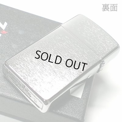 画像3: ZIPPO スリム ジッポ ライター フクロウ 細密エッチング 梟 彫刻 ニッケル鍍金 シルバー Metal Plate 可愛い メンズ レディース 女性