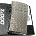 画像2: ZIPPO スリム ジッポ ライター 千鳥 細密エッチング 彫刻 ニッケル鍍金 シルバー Metal Plate 可愛い 女性 おしゃれ メンズ レディース (2)