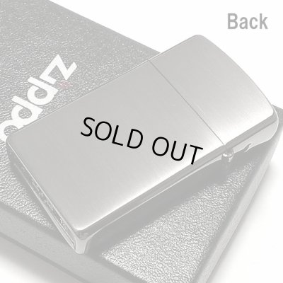 画像2: ZIPPO スリム ジッポ ライター ハート クロス ラバーズ 彫刻 ブラックニッケル ゴールド　金差し 可愛い 女性 メンズ レディース