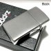 画像3: ZIPPO スリムジッポ ライター 桜模様 細密エッチング 彫刻 ニッケル鍍金 シルバー Metal Plate 女性