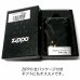 画像8: ZIPPO ライター 革巻き ジッポ おしゃれ カオス ブラック スリードットスタッズ 真鍮 Leather Works 黒 牛本皮 ハンドメイド 彫刻 かっこいい メンズ ブランド ギフト