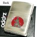 画像3: ZIPPO ライター 侍 和柄 ジッポ 両面デザイン アンティーク シルバー燻し 武士道 ジッポー かっこいい メンズ ギフト おしゃれ プレゼント