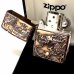 画像4: ZIPPO 和柄 ライター ライズメタル 赤龍 金乱糸 赤 金 伝統工芸 ジッポ 本漆塗り かっこいい 竜 レッド ゴールド おしゃれ ドラゴン 高級 メンズ ギフト プレゼント