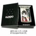 画像6: ZIPPO ライター 煙管と女 和柄 ジッポ アンティーク シルバー燻し キセルレディ かわいい ジッポー メンズ レディース ギフト おしゃれ プレゼント