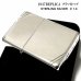 画像2: ZIPPO 純銀 スターリングシルバー 1937レプリカ ジッポ ライター フラットトップモデル ミラー仕上げ かっこいい 鏡面 シンプル メンズ 銀無垢 プレゼント ギフト (2)