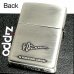 画像4: ZIPPO ライター 天野喜孝 ジッポ アンティークシルバー 銀燻し 彫刻デザイン かっこいい おしゃれ ゲーム メンズ ギフト プレゼント