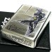 画像4: ZIPPO 天野喜孝 ジッポ ライター アンティーク 銀いぶし 彫刻柄 かっこいい 重厚 おしゃれ ゲーム メンズ ギフト プレゼント